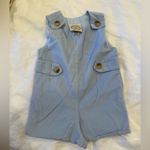 Beaufort Bonnet Corduroy Onesie - 6-12 Months